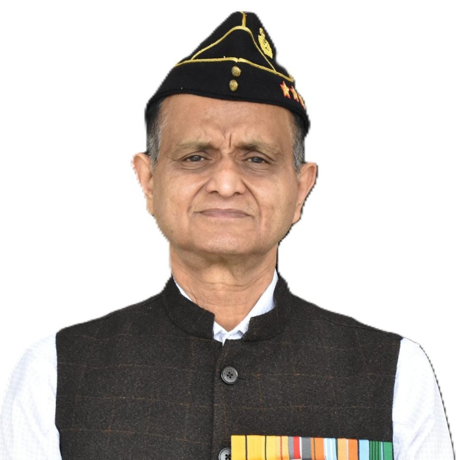 Lt. Gen. Ashok Jindal