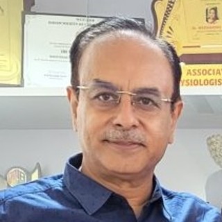 Dr. Ramanjan Sinha