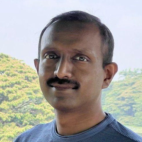 Dr. Arun Sasidharan