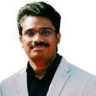 Dr. Suriya Prakash M