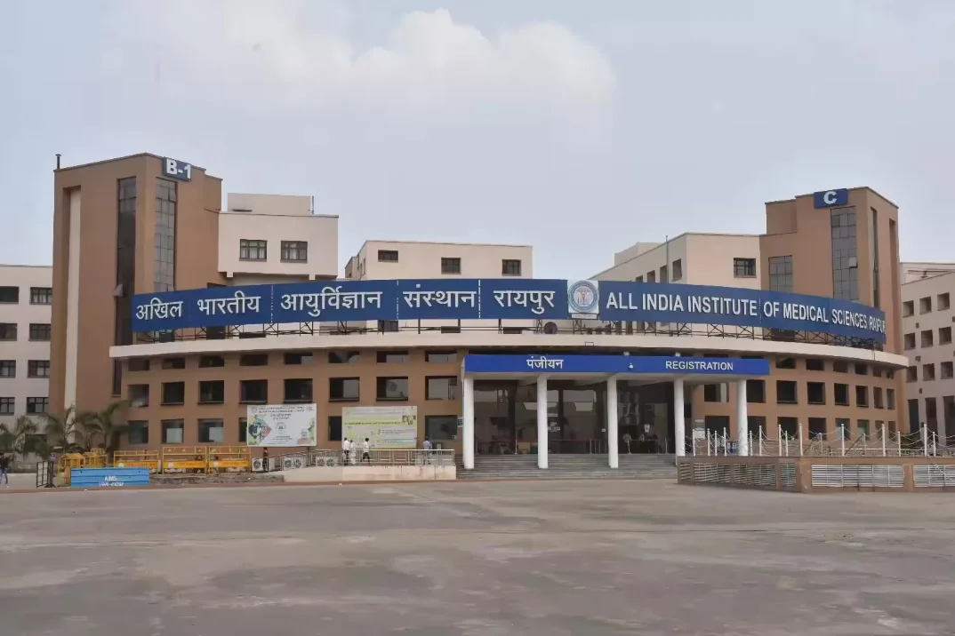 AIIMS Raipur campus, Tatibandh
