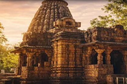 Bhoramdev temple