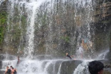 Ghatarani waterfall