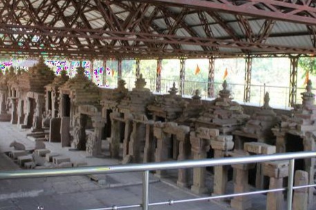 Madku Dweep river island